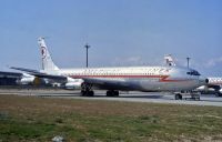Photo: American Airlines, Boeing 707-300, N7596A