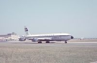 Photo: Lufthansa, Boeing 707-300, D-ABOW