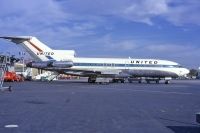 Photo: United Airlines, Boeing 727-100, N7045U