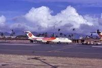 Photo: Hawaiian Air, Douglas DC-9-30, N94454