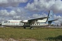 Photo: Southeast Airlines, Fairchild F27, N2702