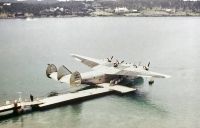Photo: Untitled, Boeing 314 Clipper, NC18602
