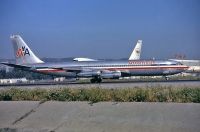 Photo: American Airlines, Boeing 707-300, N8401