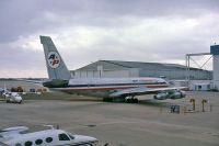 Photo: Air Panama, Boeing 707-100, N7501A