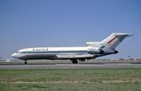 Photo: United Airlines, Boeing 727-100, N7033U