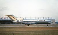 Photo: United Airlines, Boeing 727-100, N7081U