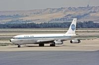 Photo: Pan Am, Boeing 707-300, N791PA