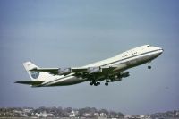 Photo: Pan Am, Boeing 747-100, N754PA