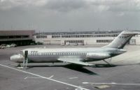 Photo: Trans Texas Airlines - TTA, Douglas DC-9-10, N1303T