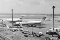 Photo: British Airways, Vickers Standard VC-10, G-ASGB