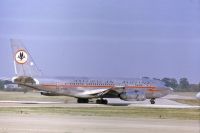 Photo: American Airlines, Boeing 720, N7545A