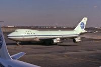 Photo: Pan Am, Boeing 747-100, N753PA