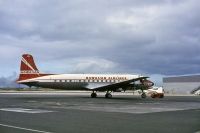Photo: Hawaiian Air, Douglas DC-6, N90809