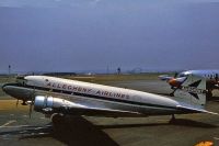 Photo: Allegheny Airlines, Douglas DC-3, N149A