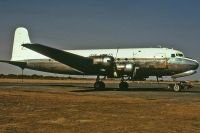 Photo: Air Tchad, Douglas C-54 Skymaster, TT-EAF
