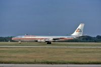 Photo: American Airlines, Boeing 707-300, N8408