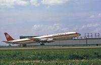 Photo: Air Canada, Douglas DC-8-63, CF-TIK