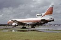 Photo: PSA Airlines, Lockheed L-1011 TriStar, N10114