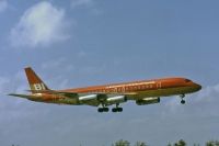 Photo: Braniff International Airlines, Douglas DC-8-62, N1806