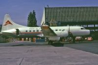 Photo: Delta Air Transport - DAT, Convair CV-440, OO-VGW