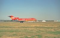 Photo: Braniff, Boeing 727-100, N305BN