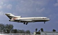Photo: Delta Air Lines, Boeing 727-100