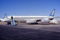 Photo: Ports of Call, Convair CV-990 Coronado, N8357C