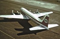 Photo: Capital Airlines, Douglas DC-6, N6523C