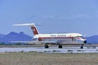 Photo: Pan Adria, Douglas DC-9-30, N1343U