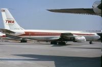 Photo: Trans World Airlines (TWA), Boeing 707-100, N737TW