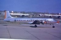Photo: American Airlines, Douglas DC-6, N90705