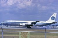 Photo: Pan Am Cargo, Boeing 707-300, N448PA