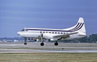 Photo: Texas International Airlines, Convair CV-600, N94233