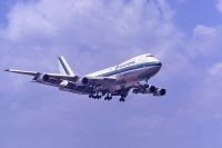 Photo: Eastern Air Lines, Boeing 747-100, N735PA