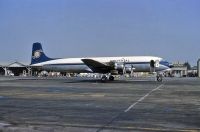 Photo: Universal Airlines, Douglas DC-7, N763Z