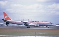Photo: Aeromexico, Douglas DC-8-50, XA-SIA