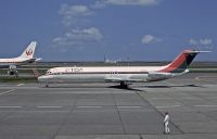 Photo: Toa Domestic Airlines TDA, Douglas DC-9-41, JA8427