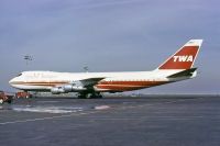 Photo: Trans World Airlines (TWA), Boeing 747-100, N93118