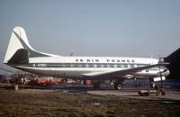 Photo: Air France, Vickers Viscount 700, G-AMOC