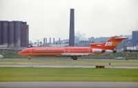 Photo: Braniff, Boeing 727-100, N499BN