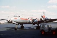 Photo: Trans World Airlines (TWA), Douglas C-54 Skymaster, 603