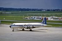Photo: Sabena - Belgian World Airlines, Douglas DC-6, OO-CTH