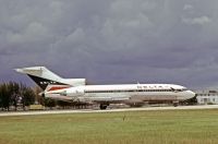 Photo: Delta Air Lines, Boeing 727-100, N1636