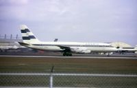 Photo: Lanica, Convair CV-880, AN-BLX