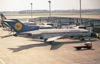 Photo: Lufthansa, Boeing 727-100, D-ABIE