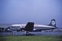 Photo: Cathay Pacific Airways, Douglas C-54 Skymaster, VR-HFF