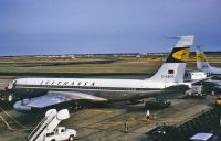 Photo: Lufthansa, Boeing 707-400, D-ABOG