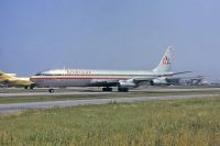 Photo: American Airlines, Boeing 707-300, N7597A