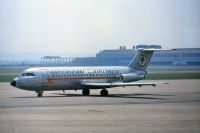 Photo: American Airlines, BAC One-Eleven 400