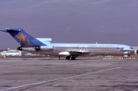 Photo: Trans Caribbean Airways, Boeing 727-200, N8790R